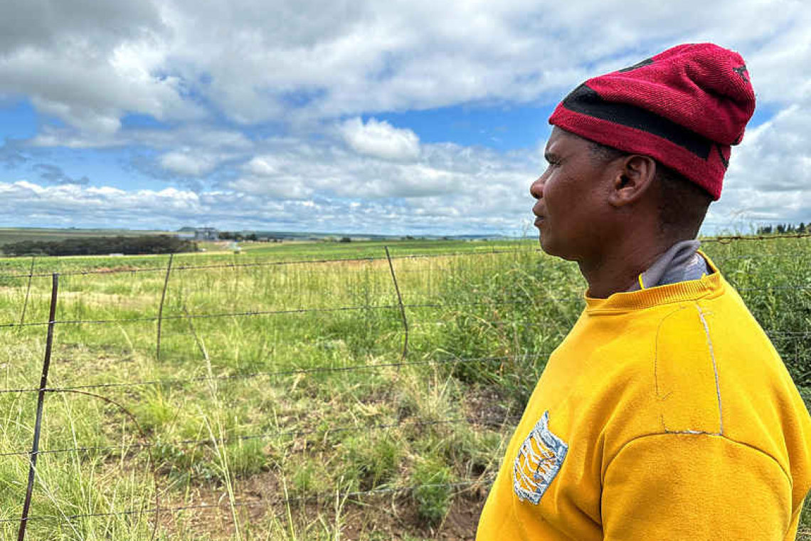 The stark divide that South Africa's land act seeks to bridge